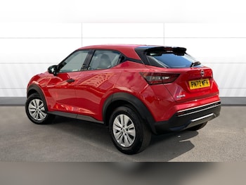 Used Nissan Juke 2022 for sale - 76037490: Photo