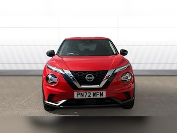 Used Nissan Juke 2022 for sale - 76037490: Photo