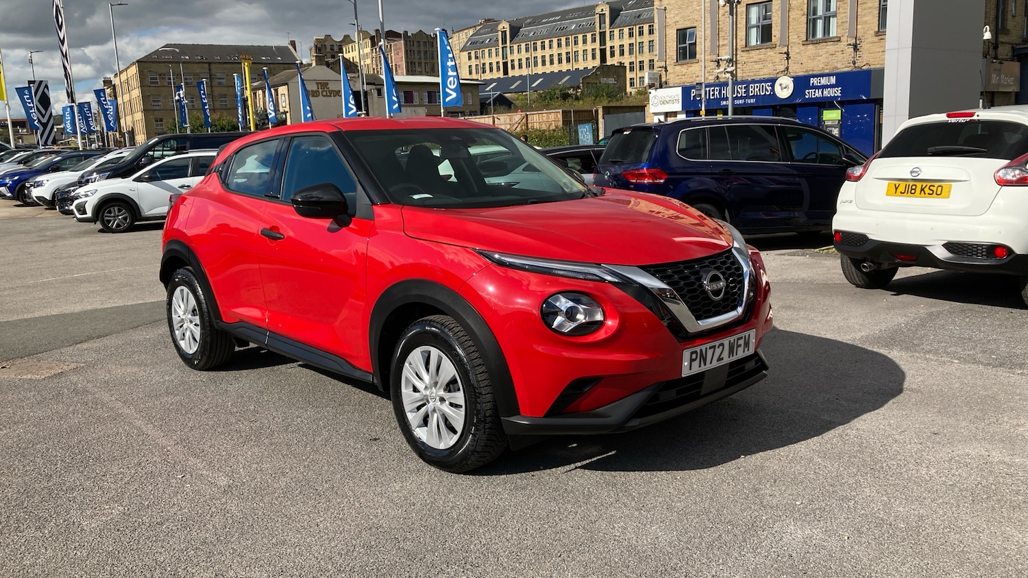 Used Nissan Juke 2022 for sale - 76037490: Photo 8