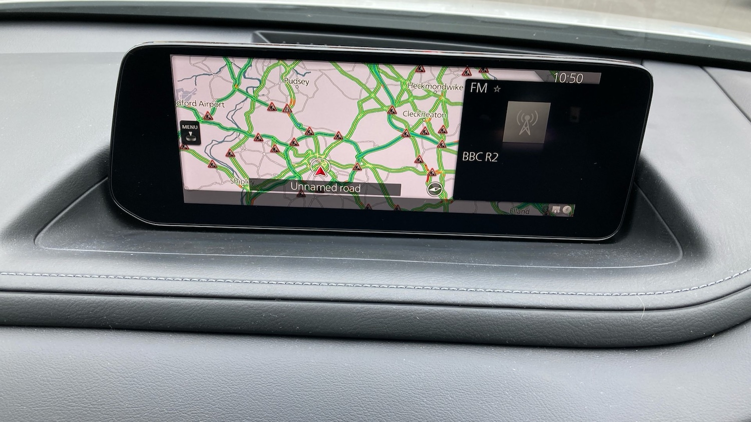 Vehicle 12