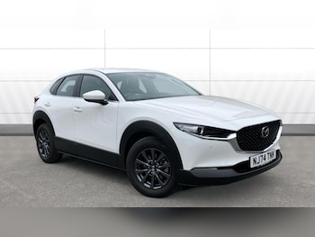 Used Mazda CX-30 2024 for sale - 75620886: Photo