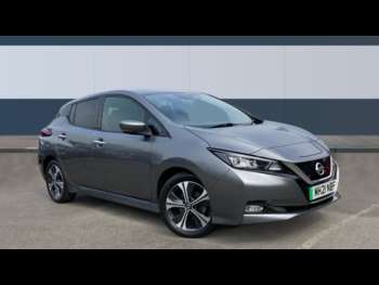 2021 (21) - 110kW Tekna 40kWh 5dr Auto Electric Hatchback