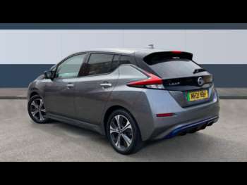 Used Nissan Leaf 2021 for sale - 75095455: Photo