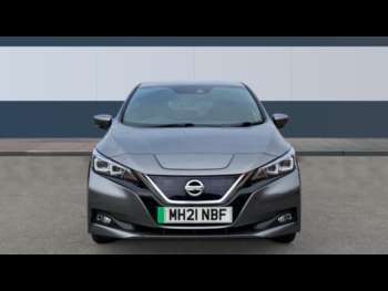 Used Nissan Leaf 2021 for sale - 75095455: Photo