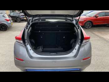 Used Nissan Leaf 2021 for sale - 75095455: Photo