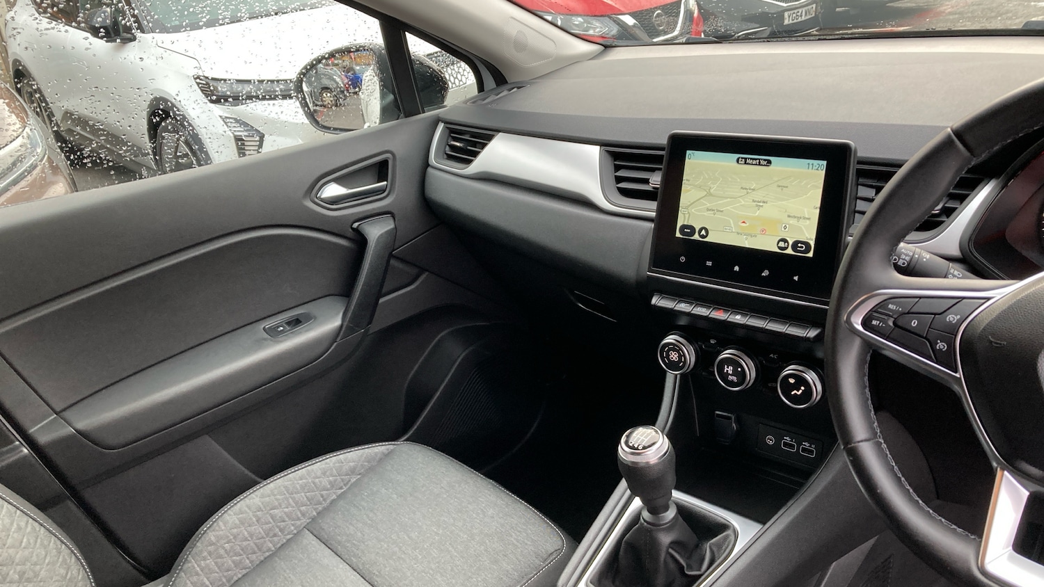 Used Renault Captur 2023 for sale - 77103987: Photo 14