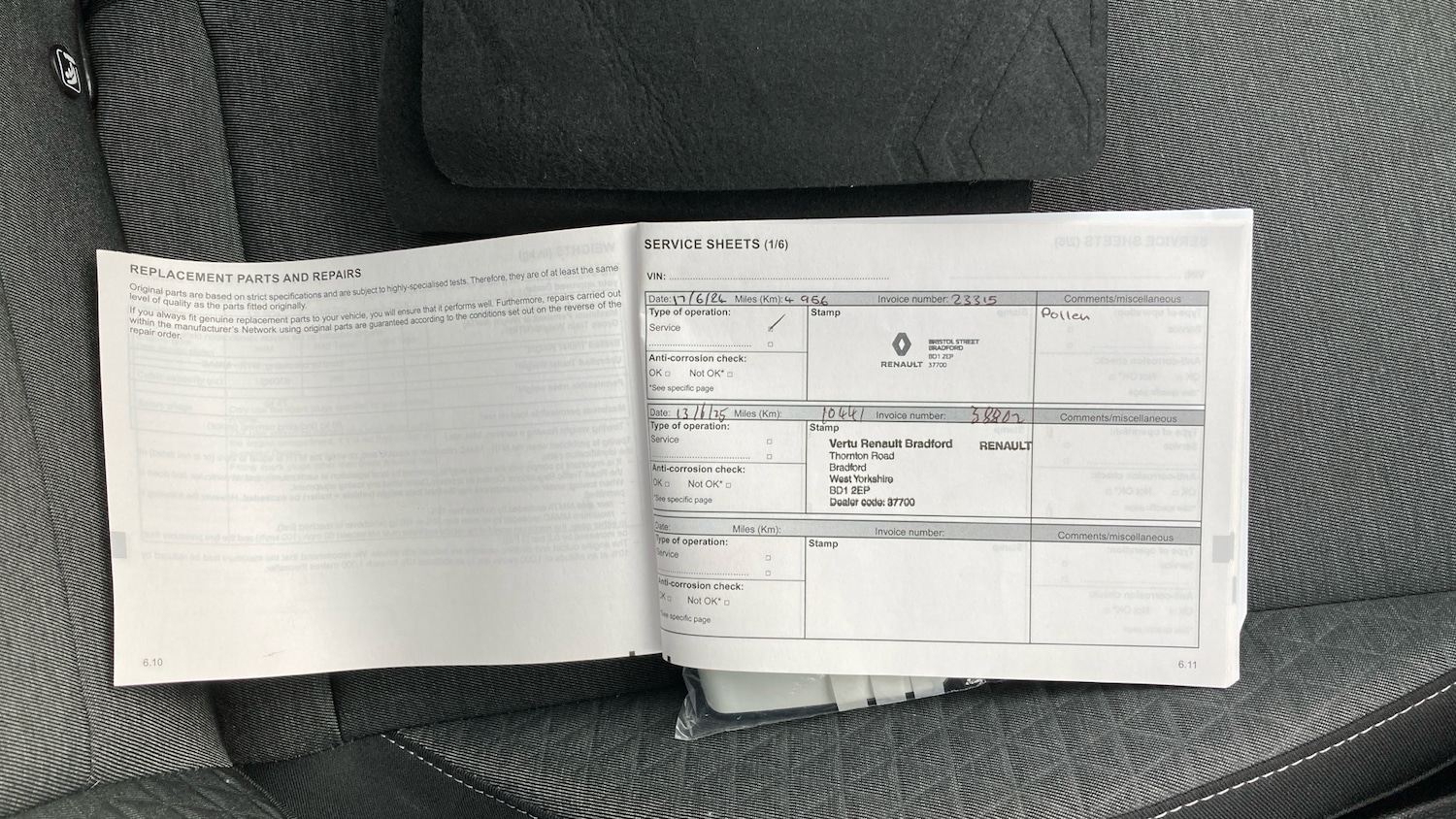 Used Renault Captur 2023 for sale - 77103987: Photo 19