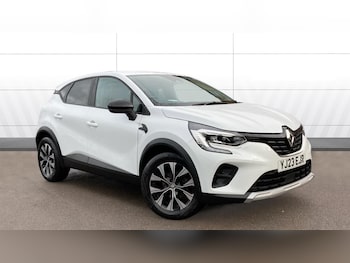 Renault Captur feature image