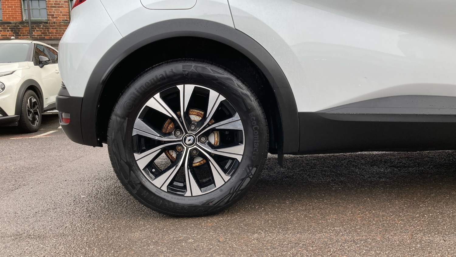 Used Renault Captur 2023 for sale - 77103987: Photo 7