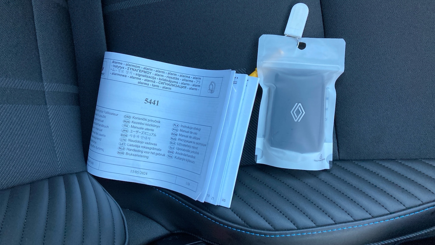 Used Renault Other 2025 for sale - 77931553: Photo 19