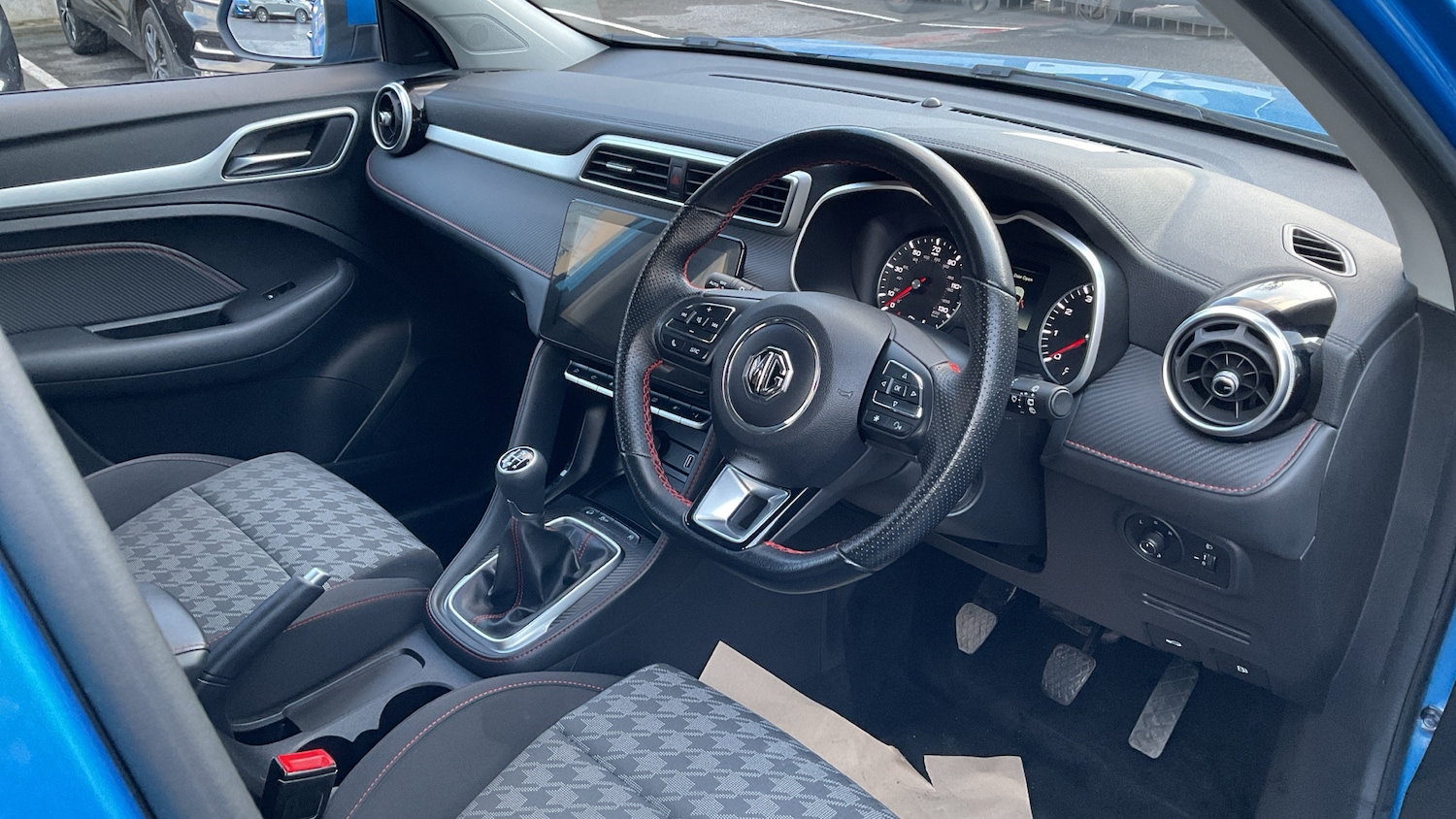 Used MG MG ZS 2022 for sale - 77137476: Photo 11