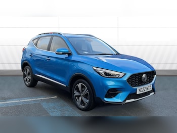 MG MG ZS feature image