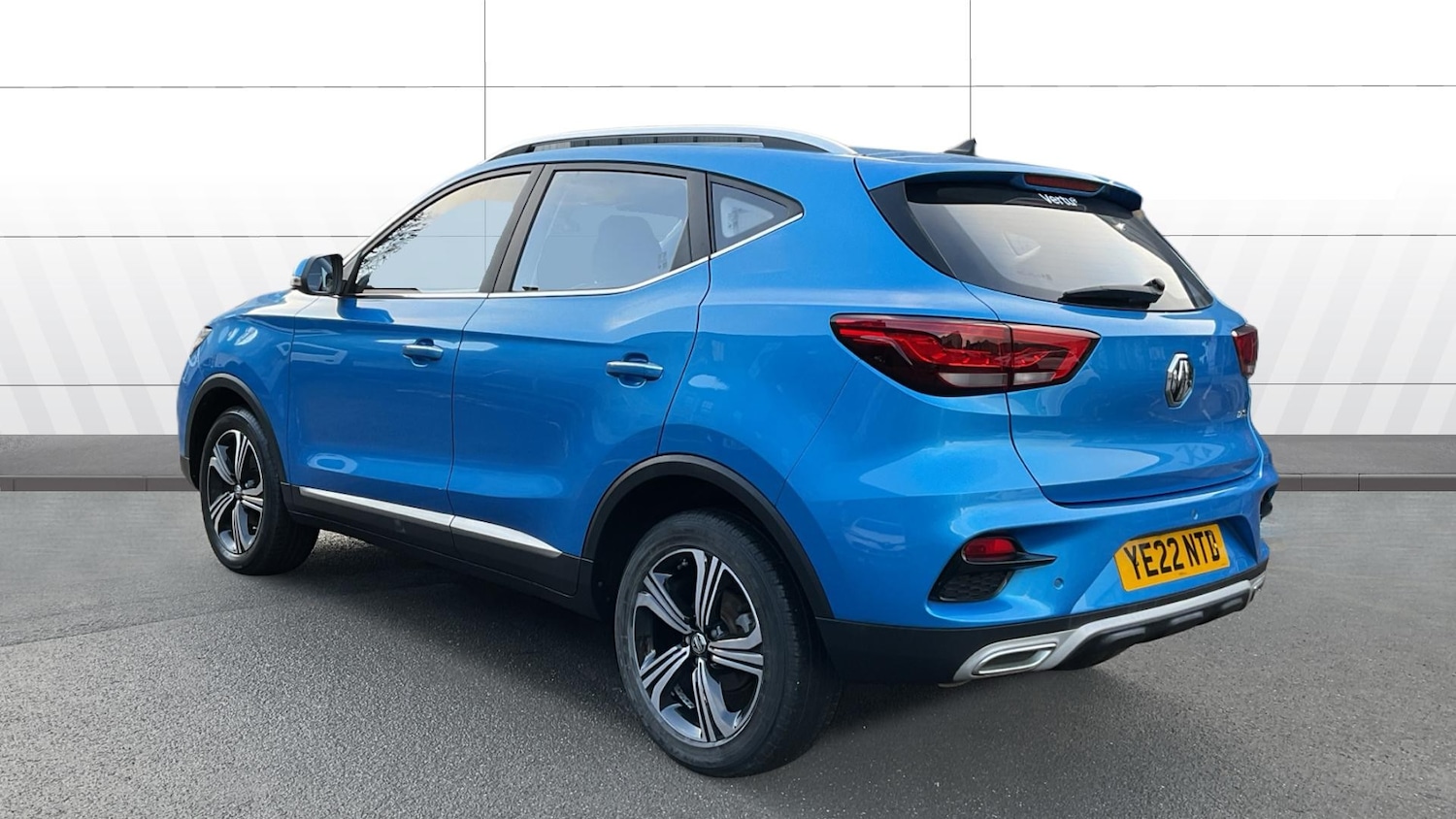 Used MG MG ZS 2022 for sale - 77137476: Photo 2