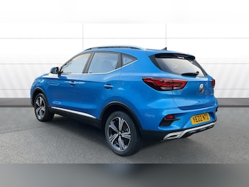 Used MG MG ZS 2022 for sale - 77137476: Photo