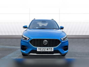 Used MG MG ZS 2022 for sale - 77137476: Photo