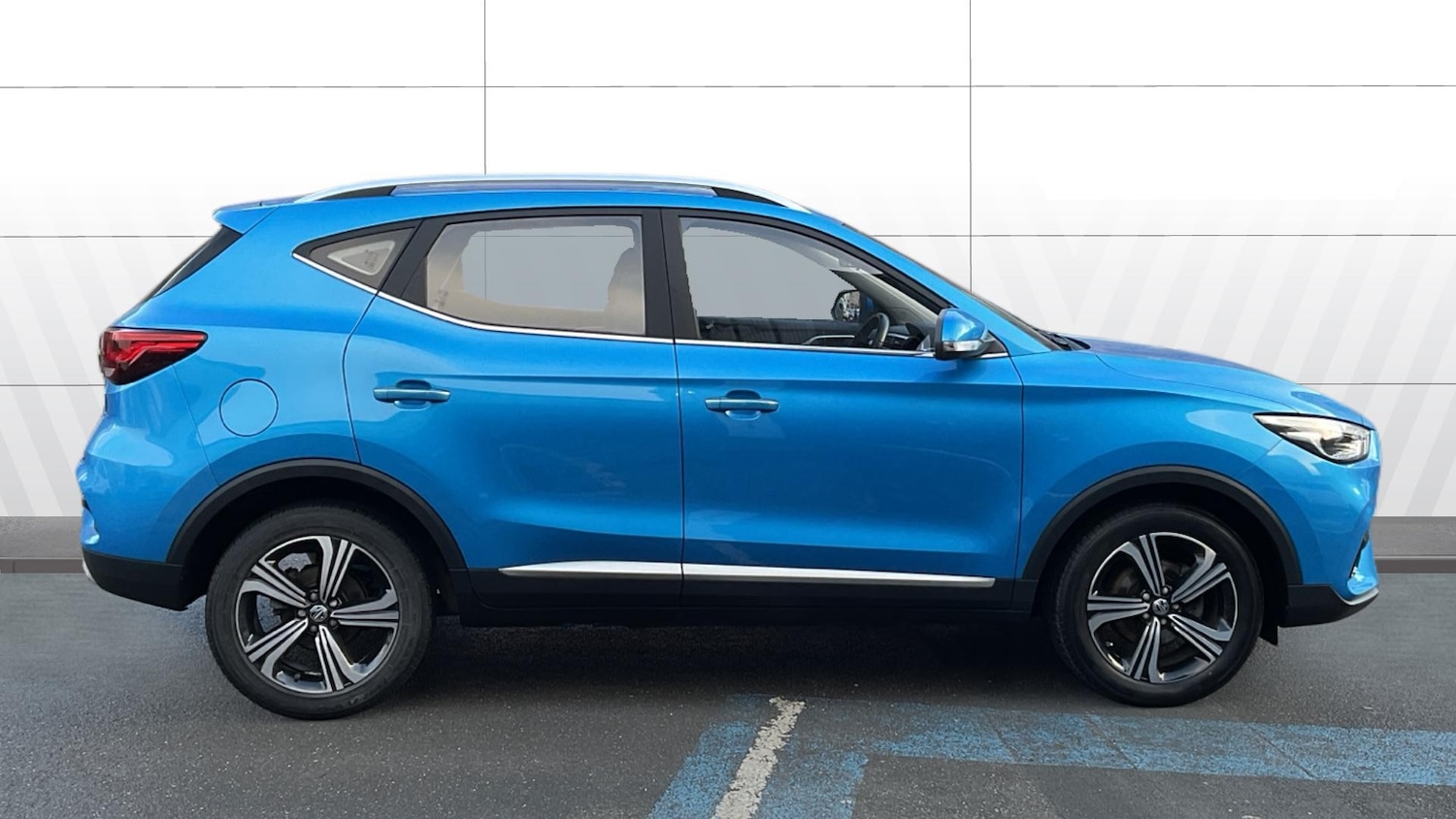 Used MG MG ZS 2022 for sale - 77137476: Photo 5