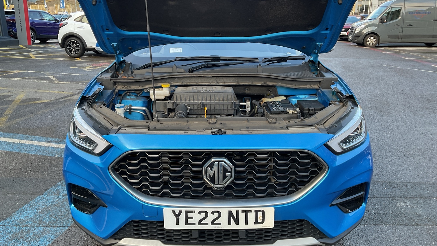 Used MG MG ZS 2022 for sale - 77137476: Photo 8