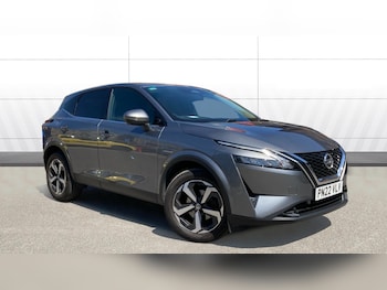 Used Nissan Qashqai 2022 for sale - 79195743: Photo