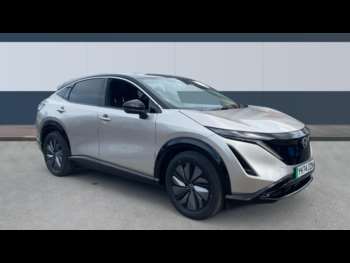 2025 (74) - 178kW Advance 87kWh 22kWCh 5dr Auto [Sky Pack] Electric Hatchback