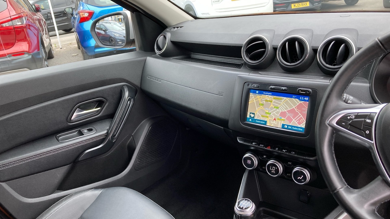 Vehicle 14