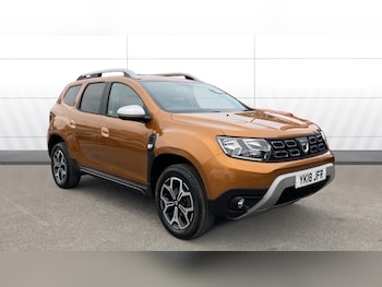 Used Dacia Duster 2018 for sale - 75690223: Photo