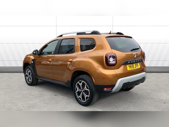 Used Dacia Duster 2018 for sale - 75690223: Photo