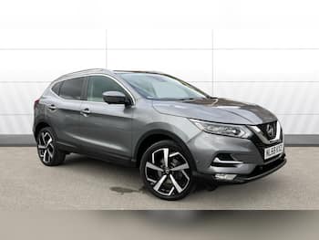 Nissan Qashqai feature image