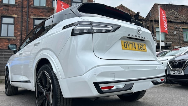 Used Nissan Qashqai 2024 for sale - 76181881: Photo 28