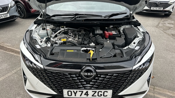 Used Nissan Qashqai 2024 for sale - 76181881: Photo 8