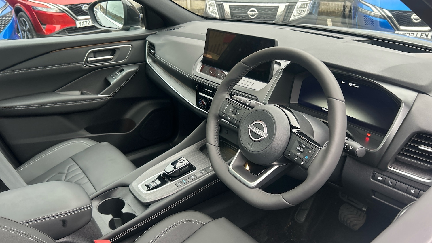 Used Nissan Qashqai 2025 for sale - 76979636: Photo 11