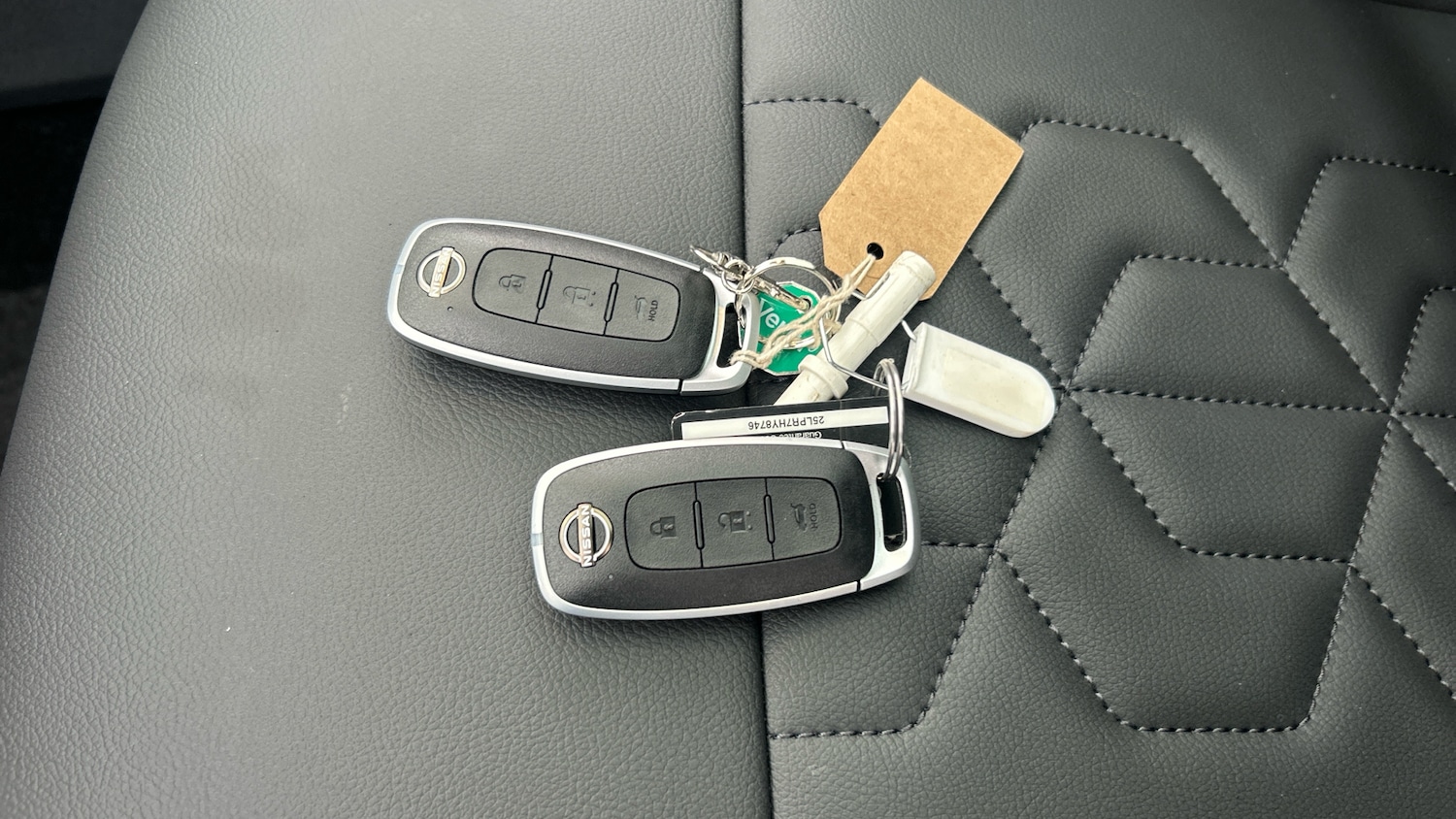 Used Nissan Qashqai 2025 for sale - 76979636: Photo 20