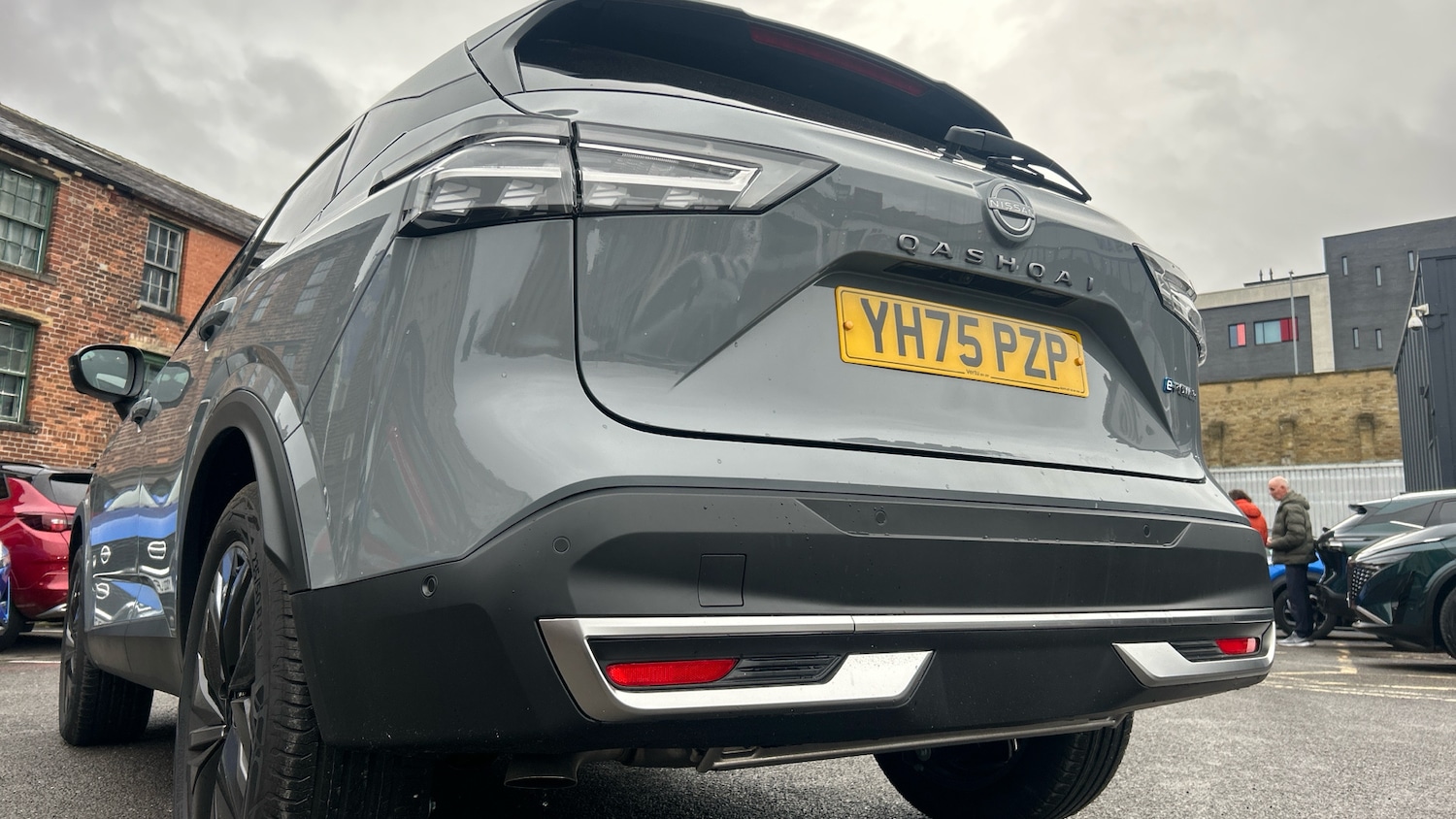 Used Nissan Qashqai 2025 for sale - 76979636: Photo 25