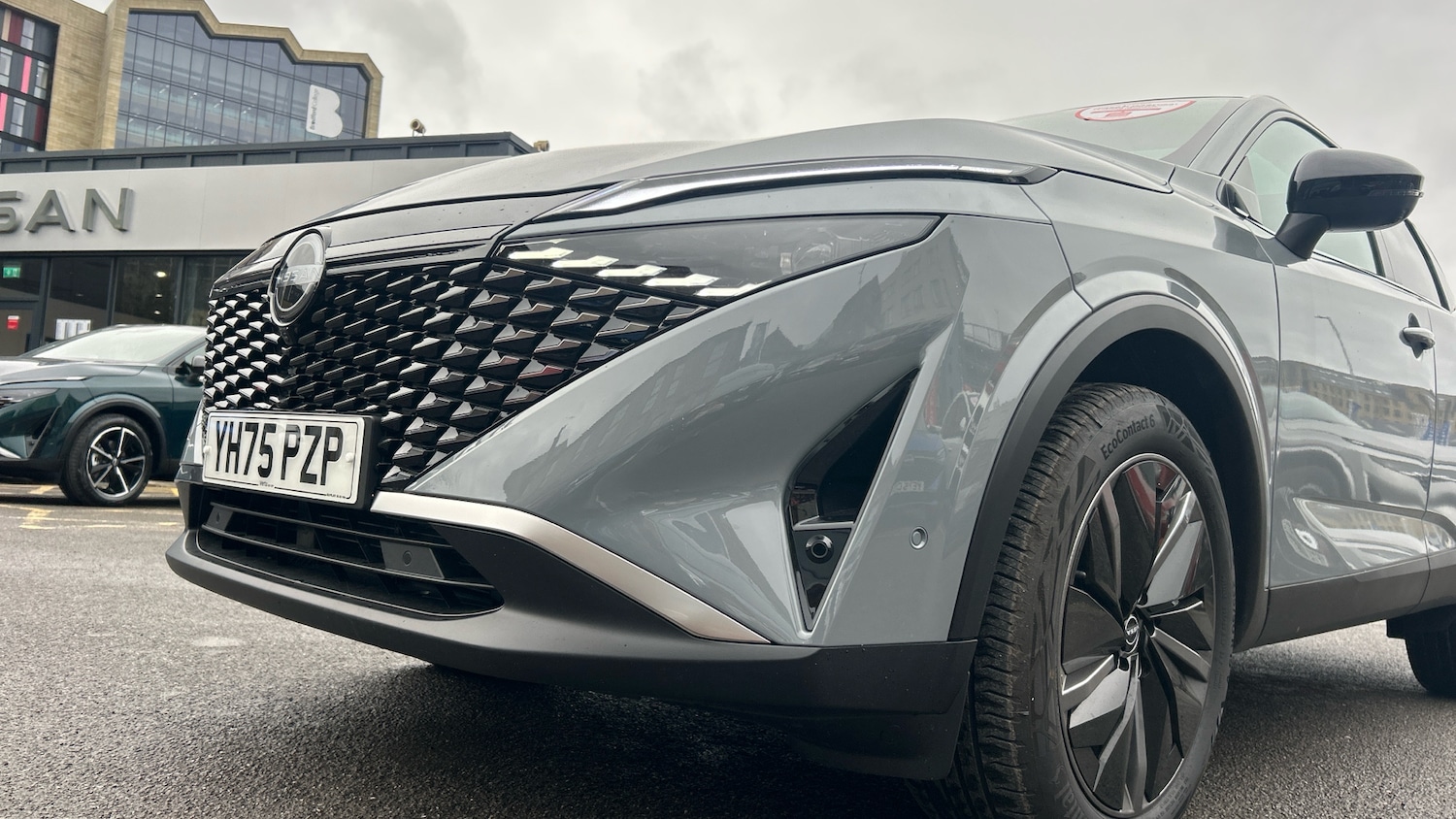 Used Nissan Qashqai 2025 for sale - 76979636: Photo 26