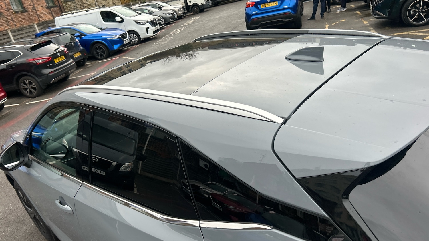 Used Nissan Qashqai 2025 for sale - 76979636: Photo 27