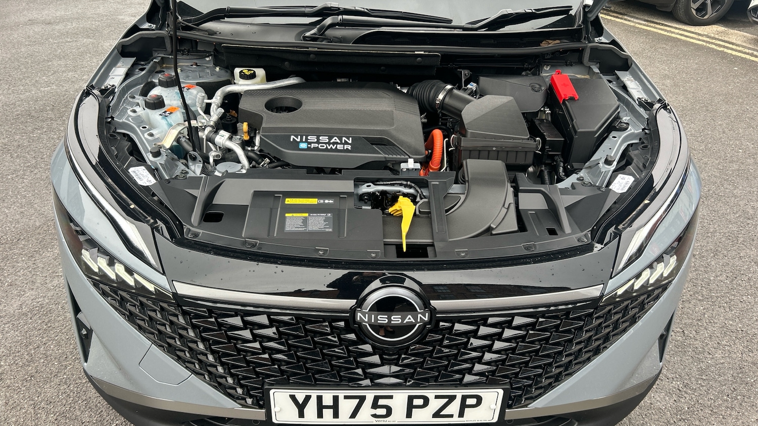 Used Nissan Qashqai 2025 for sale - 76979636: Photo 8