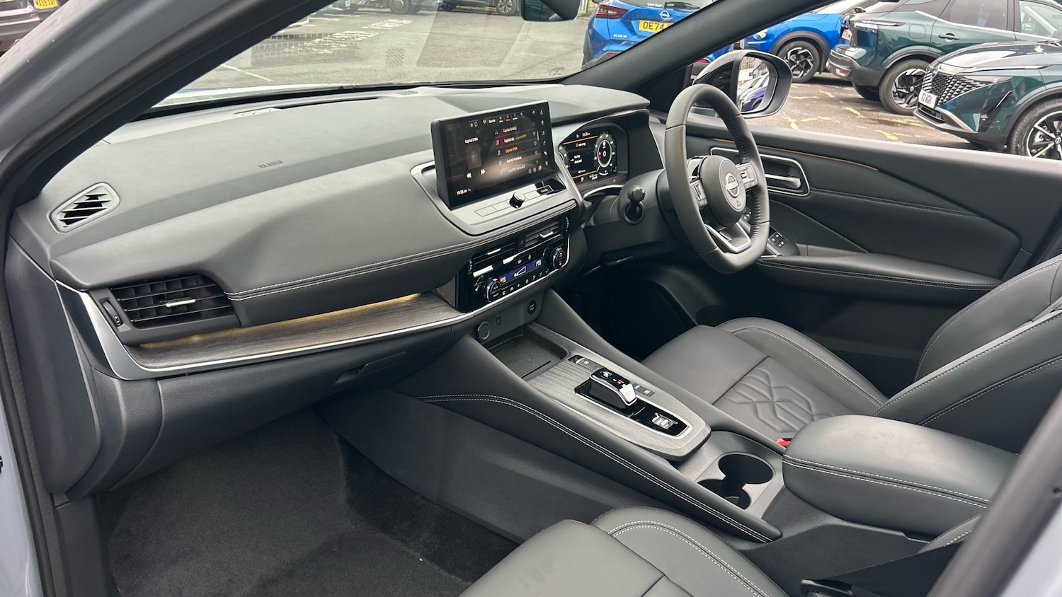 Used Nissan Qashqai 2025 for sale - 76979636: Photo 9