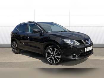 Used Nissan Qashqai 2017 for sale - 79368005: Photo