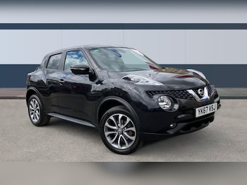 Used Nissan Juke 2017 for sale - 75594624: Photo