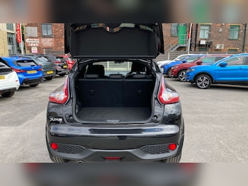 Used Nissan Juke 2017 for sale - 75594624: Photo