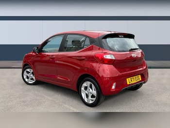 Used Hyundai i10 2021 for sale - 75480922: Photo