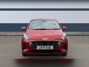Used Hyundai i10 2021 for sale - 75480922: Photo