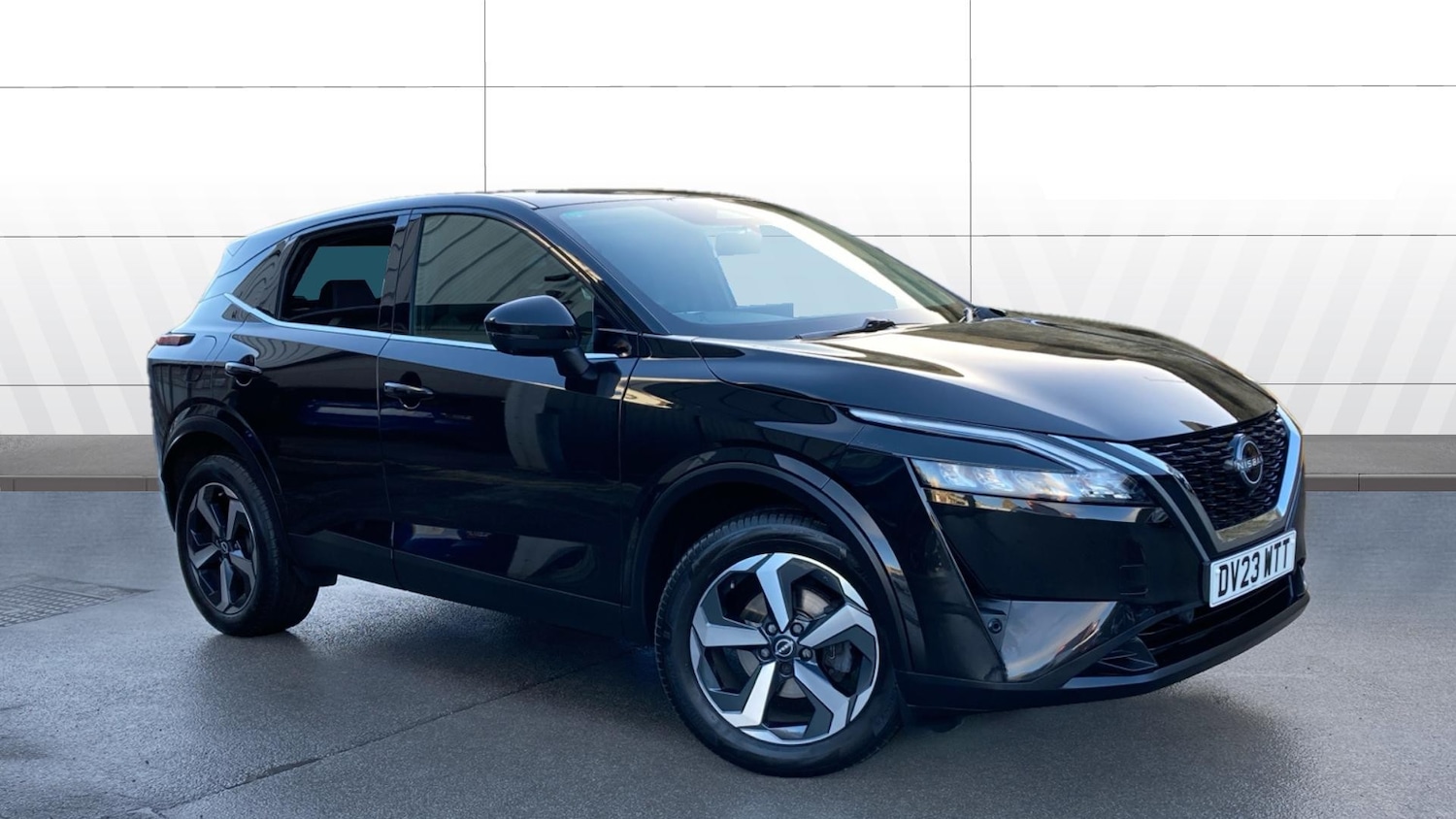 Used Nissan Qashqai 2023 for sale - 76682263: Photo 1