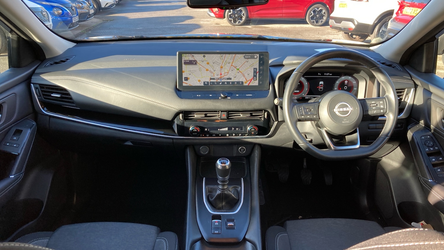 Used Nissan Qashqai 2023 for sale - 76682263: Photo 10