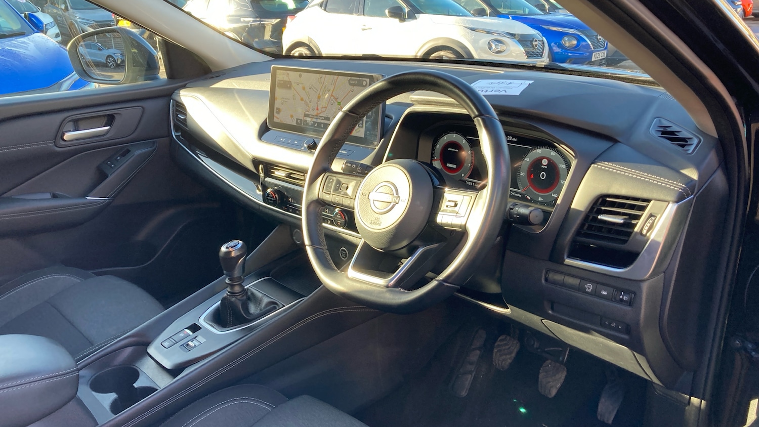 Used Nissan Qashqai 2023 for sale - 76682263: Photo 11