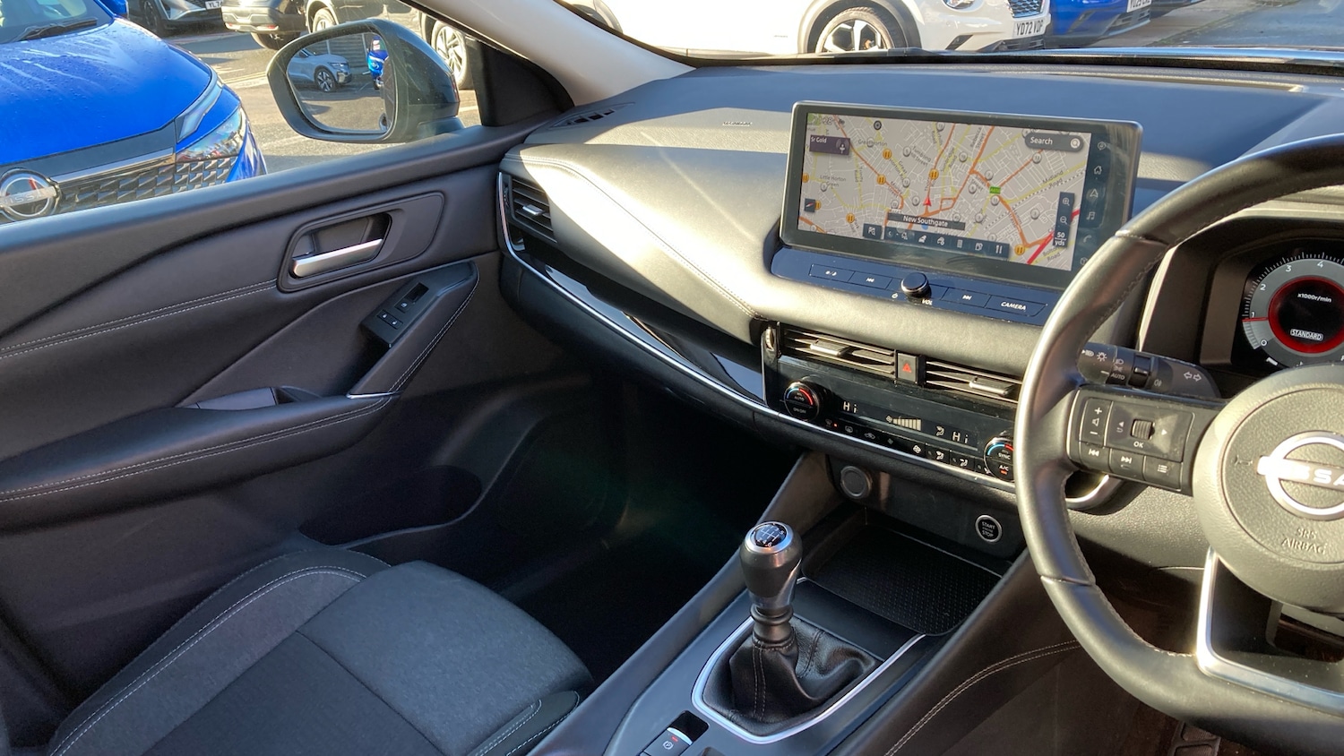 Used Nissan Qashqai 2023 for sale - 76682263: Photo 14