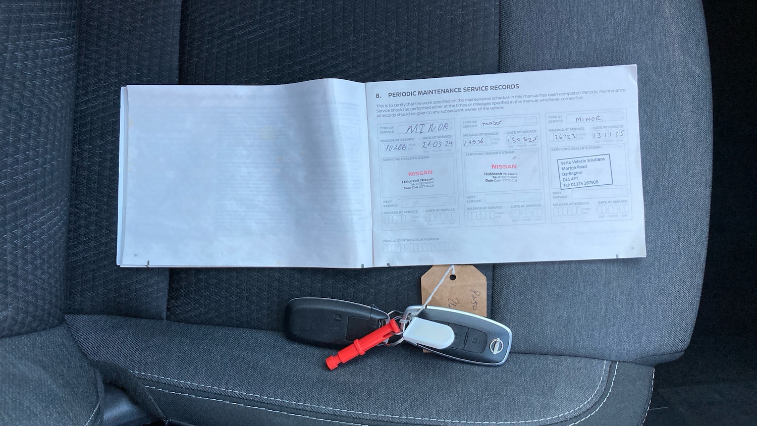 Used Nissan Qashqai 2023 for sale - 76682263: Photo 19