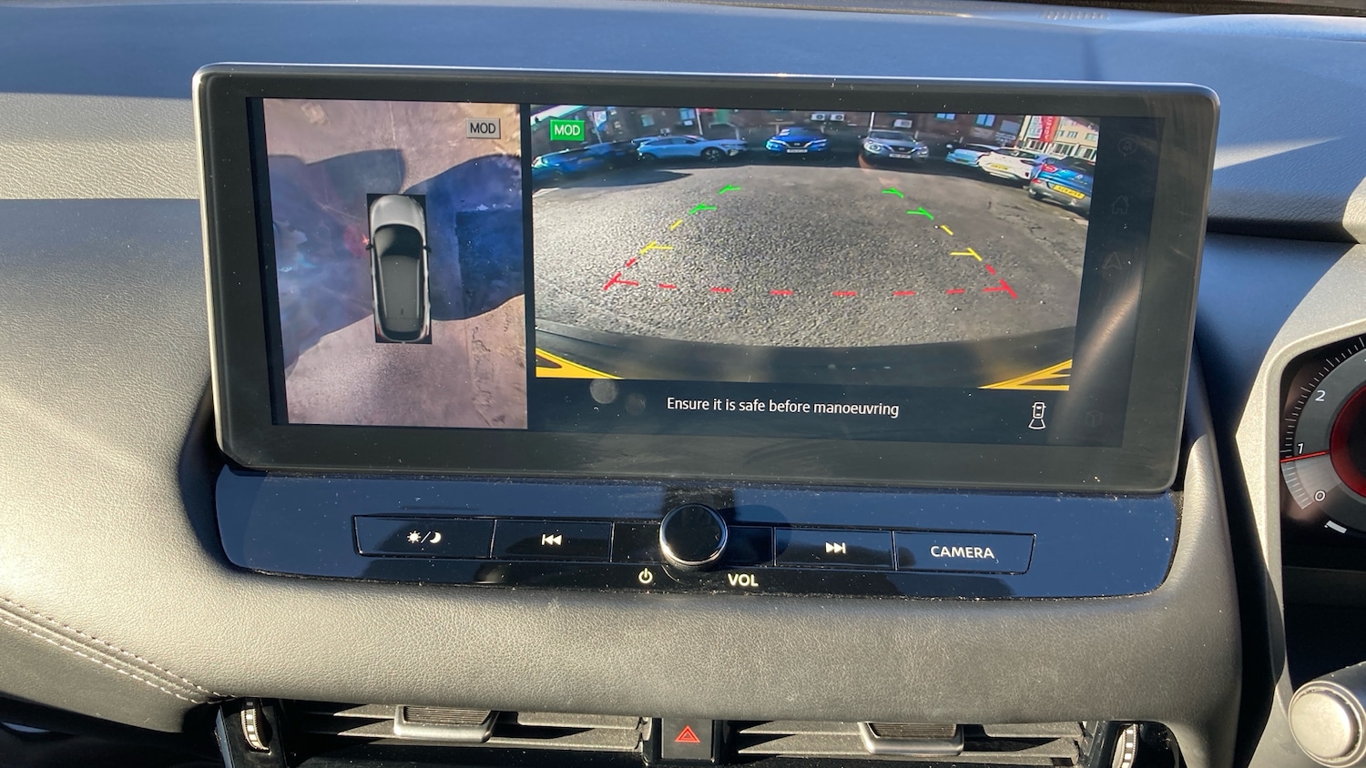 Used Nissan Qashqai 2023 for sale - 76682263: Photo 23