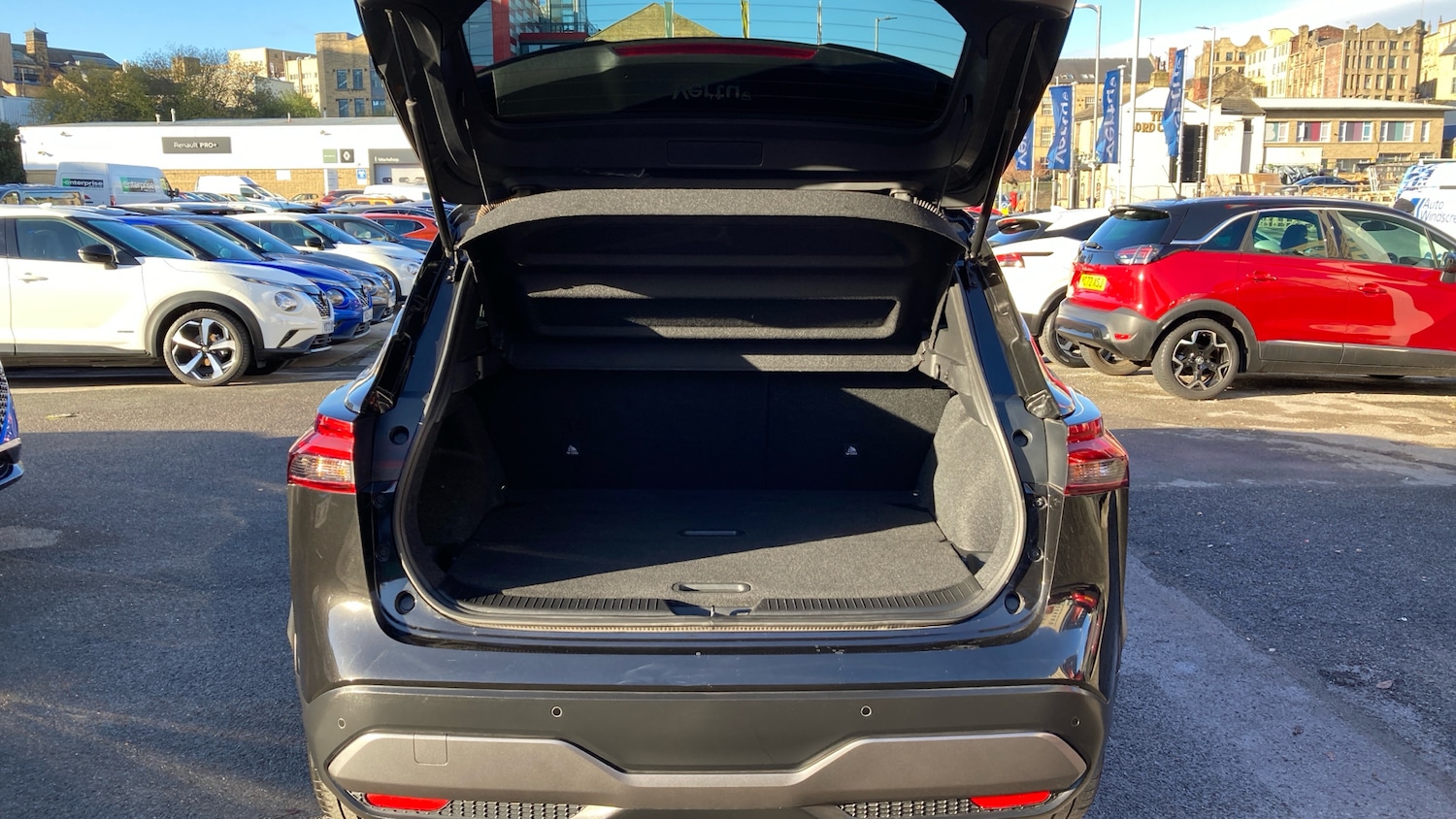 Used Nissan Qashqai 2023 for sale - 76682263: Photo 4