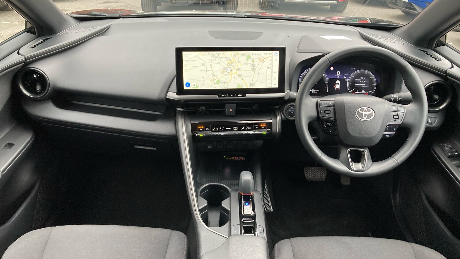 Used Toyota C-HR 2024 for sale - 77902298: Photo 10