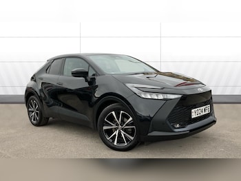 Used Toyota C-HR 2024 for sale - 77902298: Photo